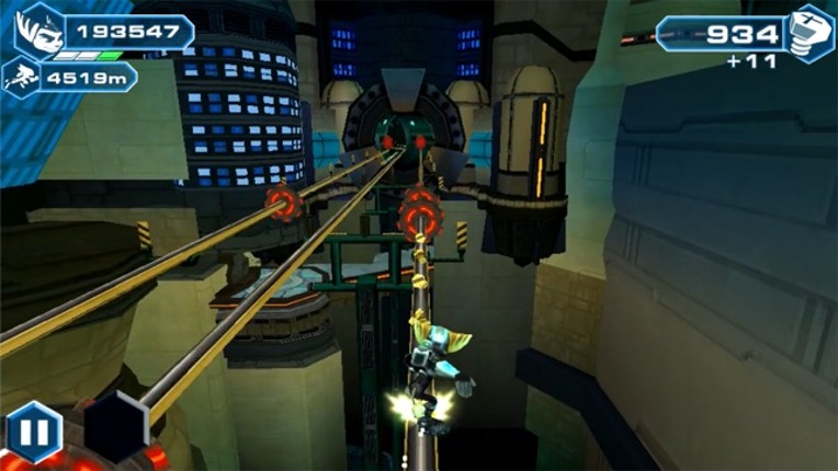 Ratchet &amp; Clank: BTN Image