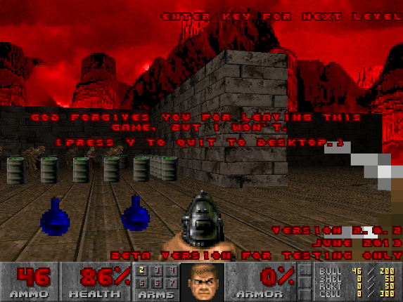 RE-DOOM Image