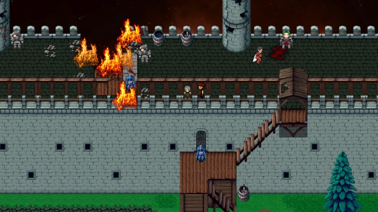 Realmbreaker: Awakening screenshot