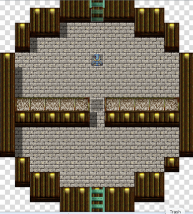 RECORD II: THE DEPTHS screenshot