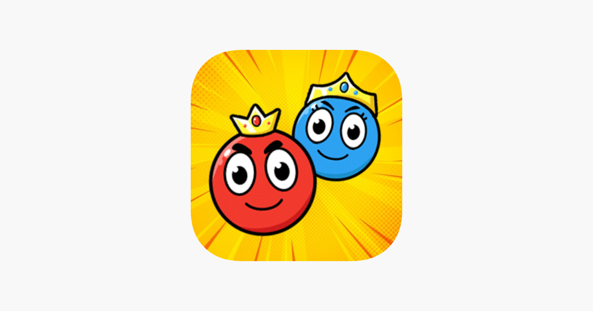Games like Red and Blue Ball