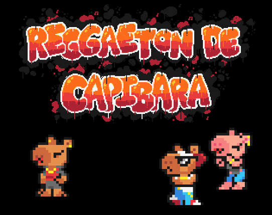 Reggaeton de Capibara Image