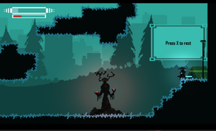 Relinquish screenshot