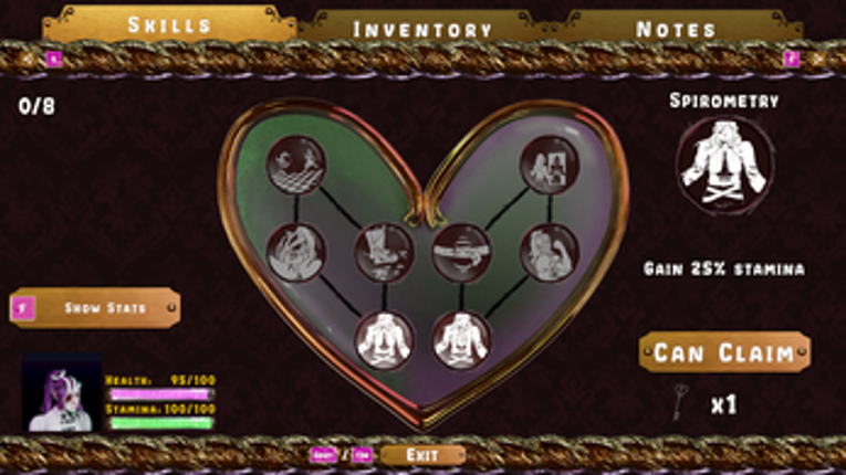 Restitutionalized (Playable Teaser) Image