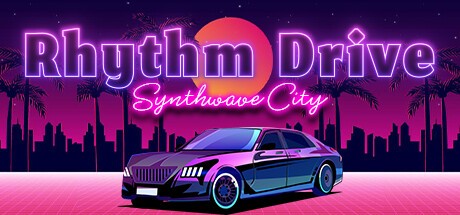 Games like Rhythm Drive: Synthwave City