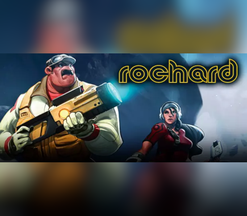 Games like Rochard