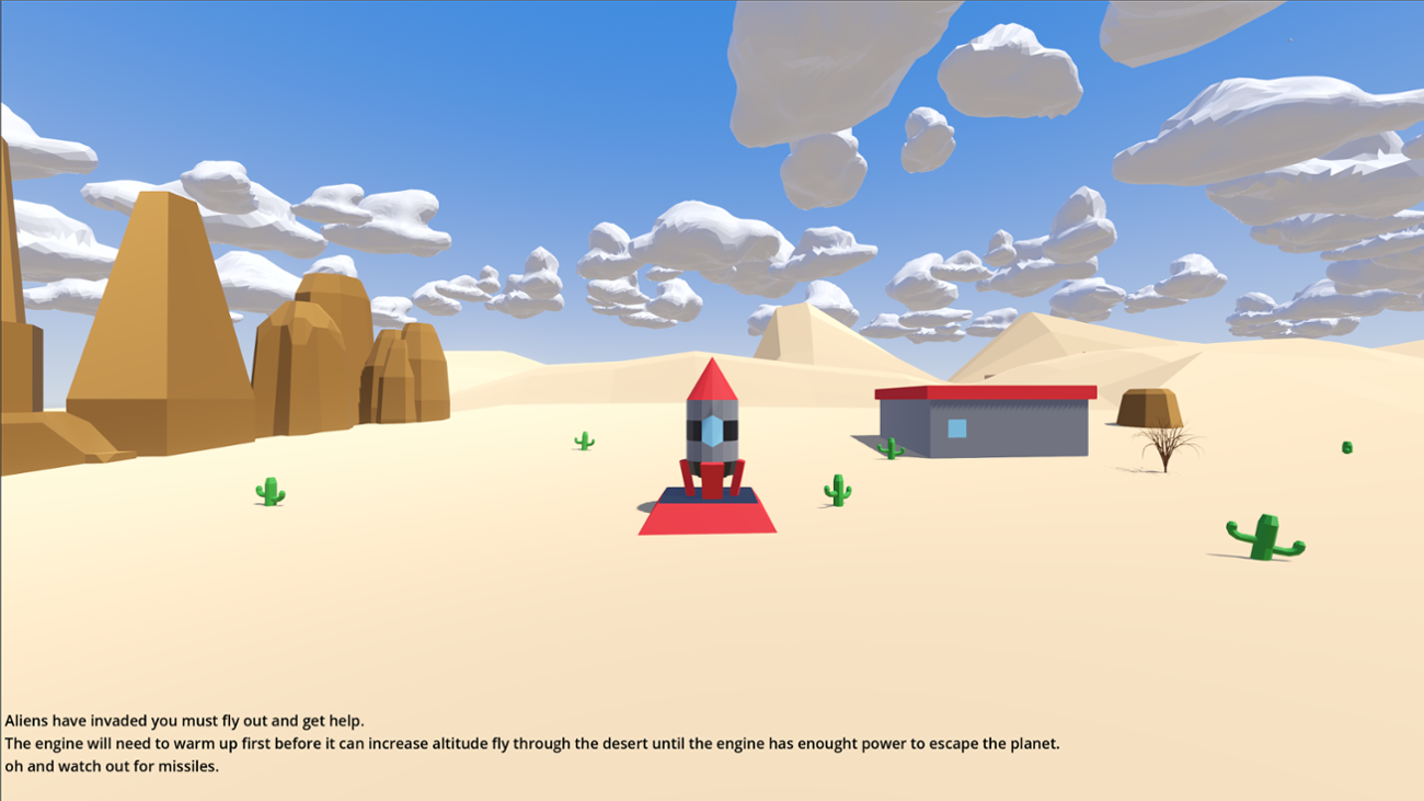 Games like Rocket Trip