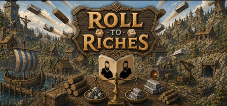 Games like Roll to Riches