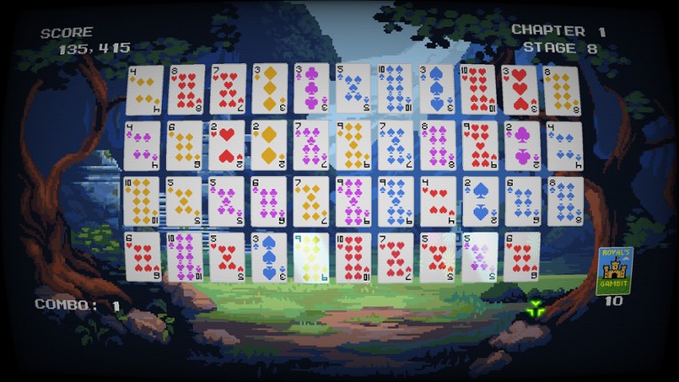 Royal's Gambit screenshot