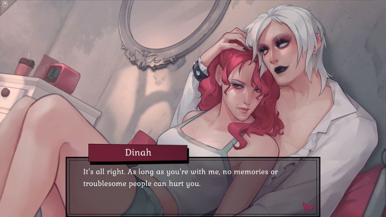 Saccharine Echo screenshot