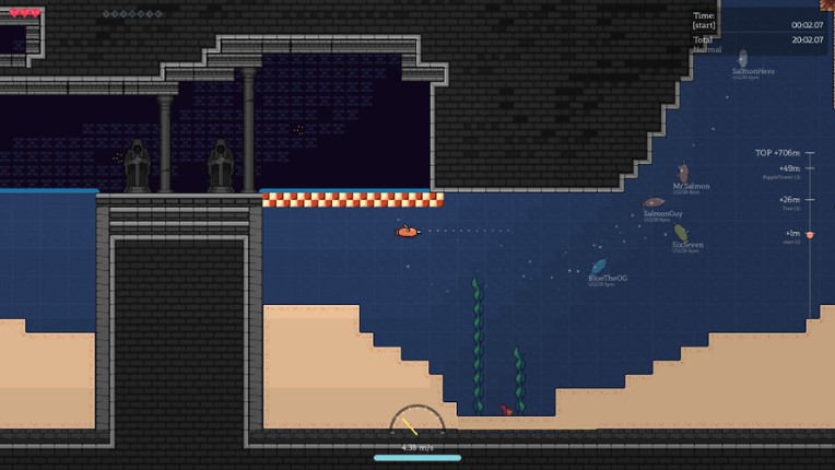 Salmon Tower screenshot