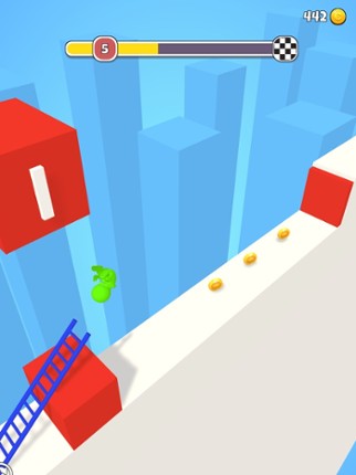 Scale Ladder screenshot