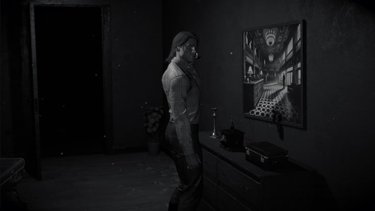 Scary Shadow Spot - Last Farewell screenshot