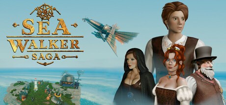 Games like Sea Walker Saga