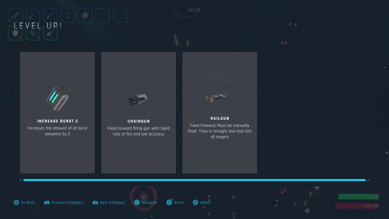 Seven Suns of Orion screenshot