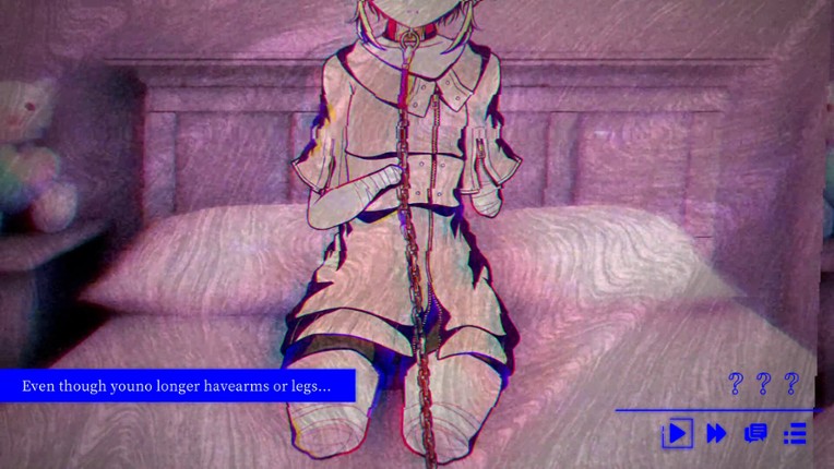 Severed Love screenshot