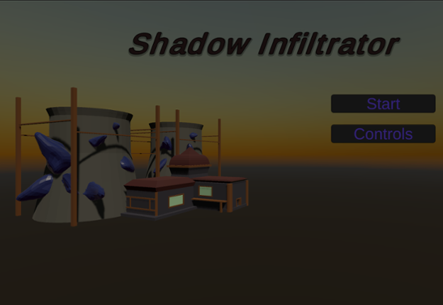 Shadow Infiltrator Image