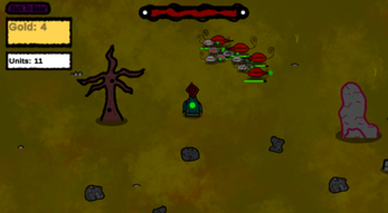 Shadow of the Shard screenshot