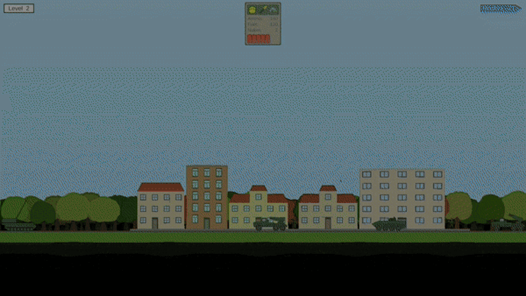 Shell Rush screenshot