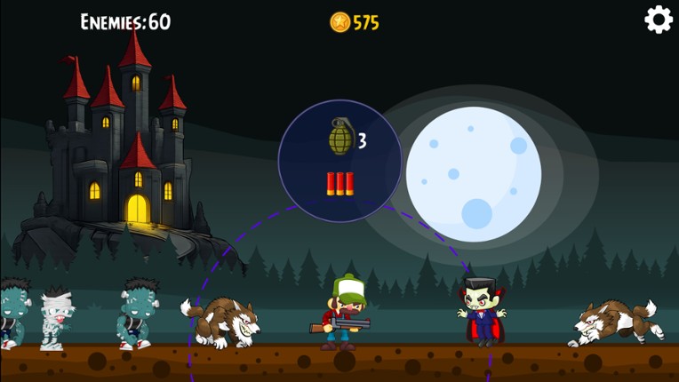 Shotgun Joe screenshot