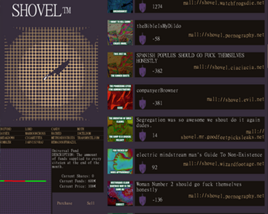 SHOVEL™ By Hatred Industries Image