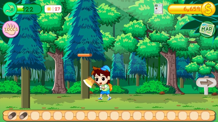 Small Farm screenshot