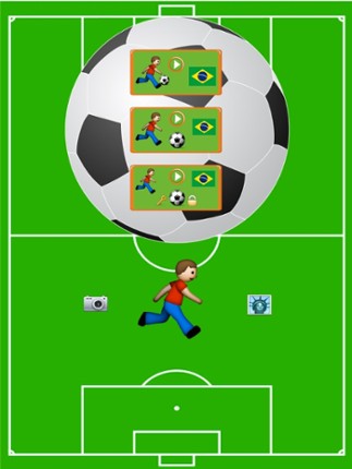 Soccer Maze screenshot