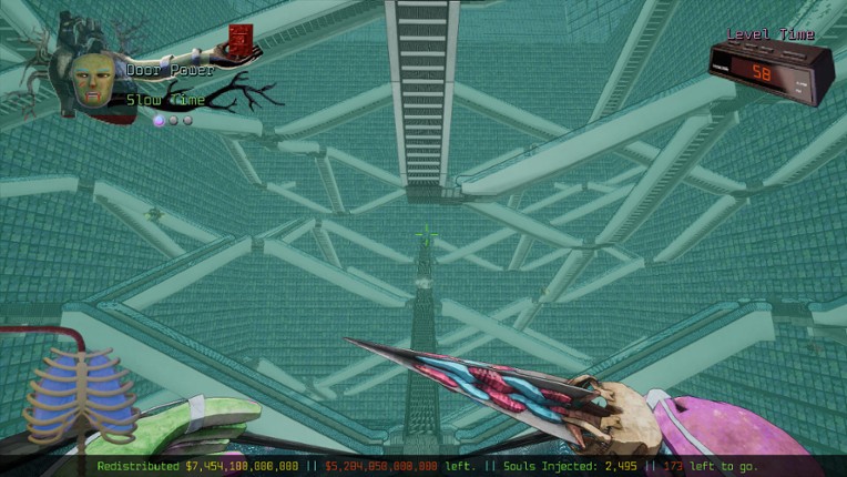 Soul Injector Commando screenshot