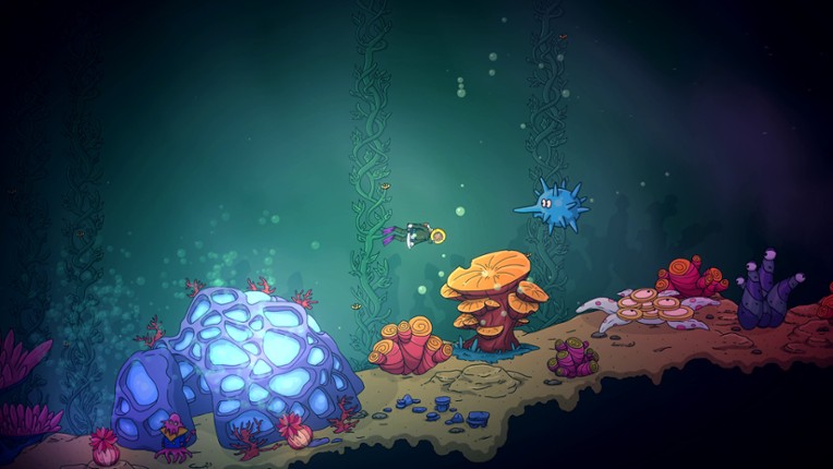 Space Chef screenshot