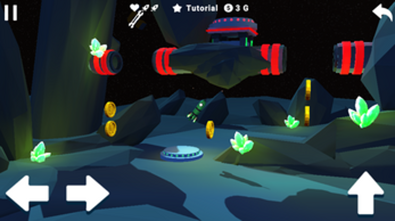 Space Voyager screenshot