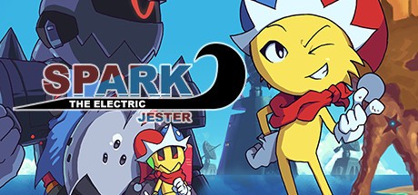 Games like Spark the Electric Jester