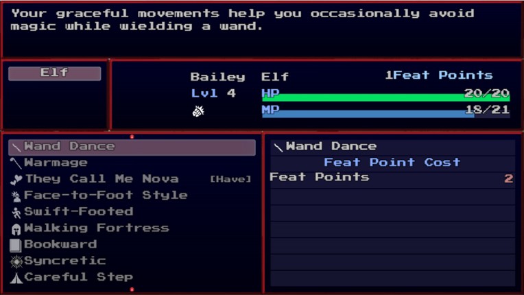 Spellblade: Vengeance of the Witch Sisters screenshot