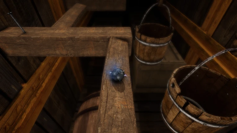 Spheroll screenshot