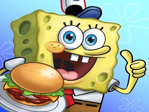 Games like SpongeBob Squarepants