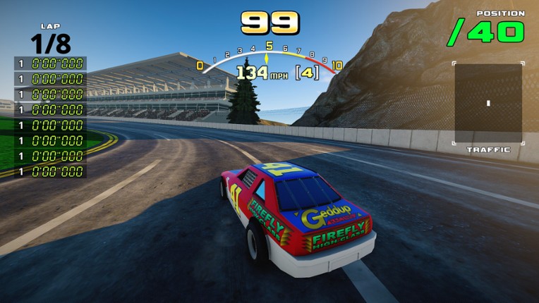 Stock Car USA screenshot