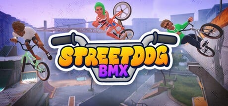 Games like Streetdog BMX