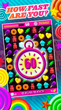 Sugar Shock screenshot