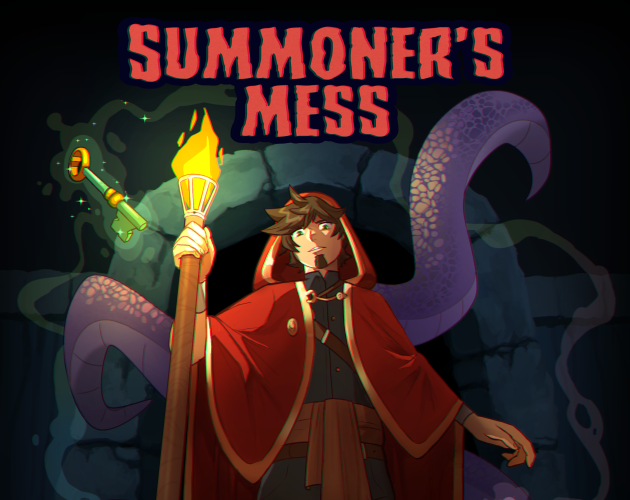 Games like Summoner's Mess
