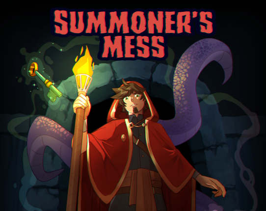 Summoner's Mess Image