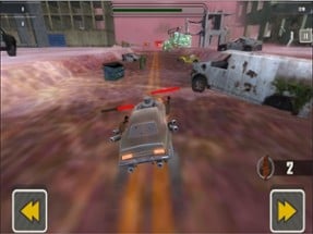 Super Hit N Run - Zombies Highway Image