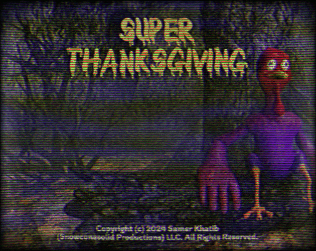 Games like Super Thanksgiving