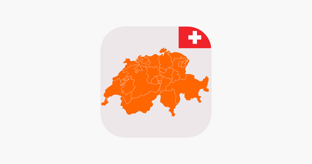 Games like Swiss Cantons Quiz