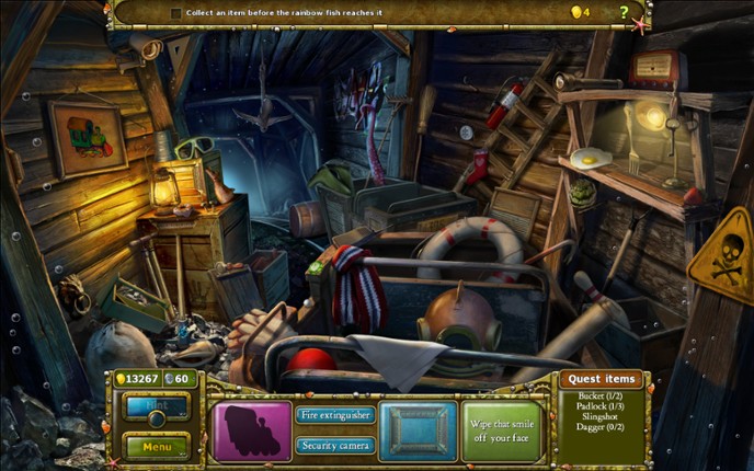 Tales of Lagoona 3: Frauds, Forgeries, and Fishsticks screenshot