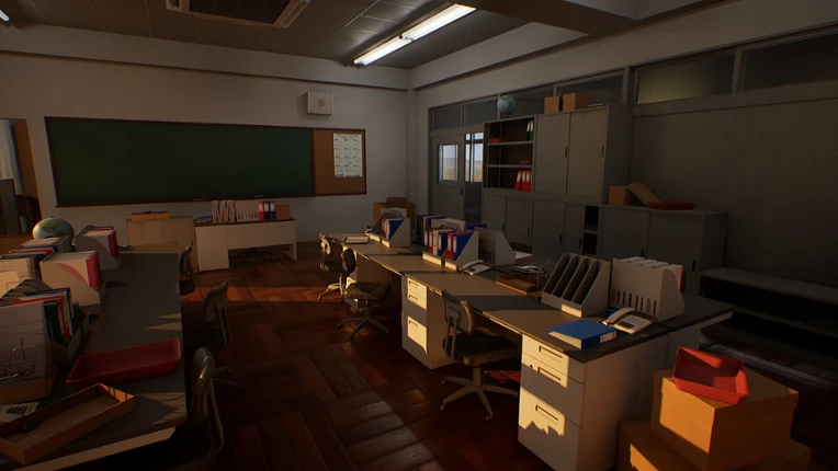 Teaching Simulator: Elite Class screenshot