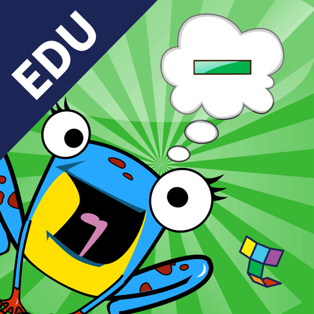 Games like Teachley: Subtractimals EDU
