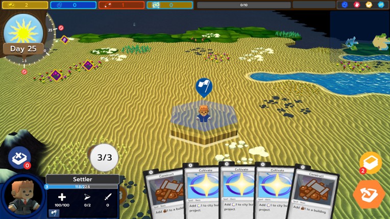 DeckTerra screenshot