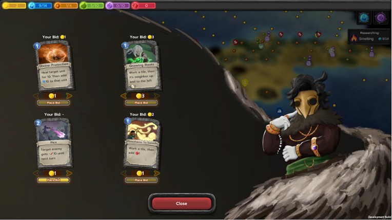 DeckTerra screenshot