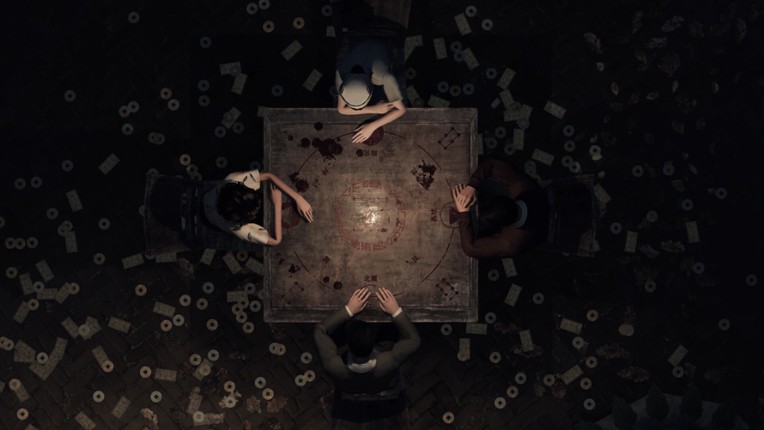 THE 4 SINS screenshot