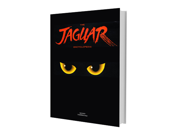 Games like the Atari Jaguar Encyclopedia Book