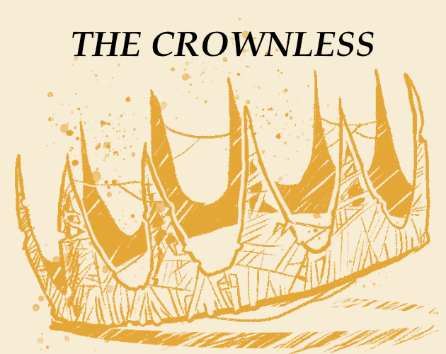 Games like THE CROWNLESS